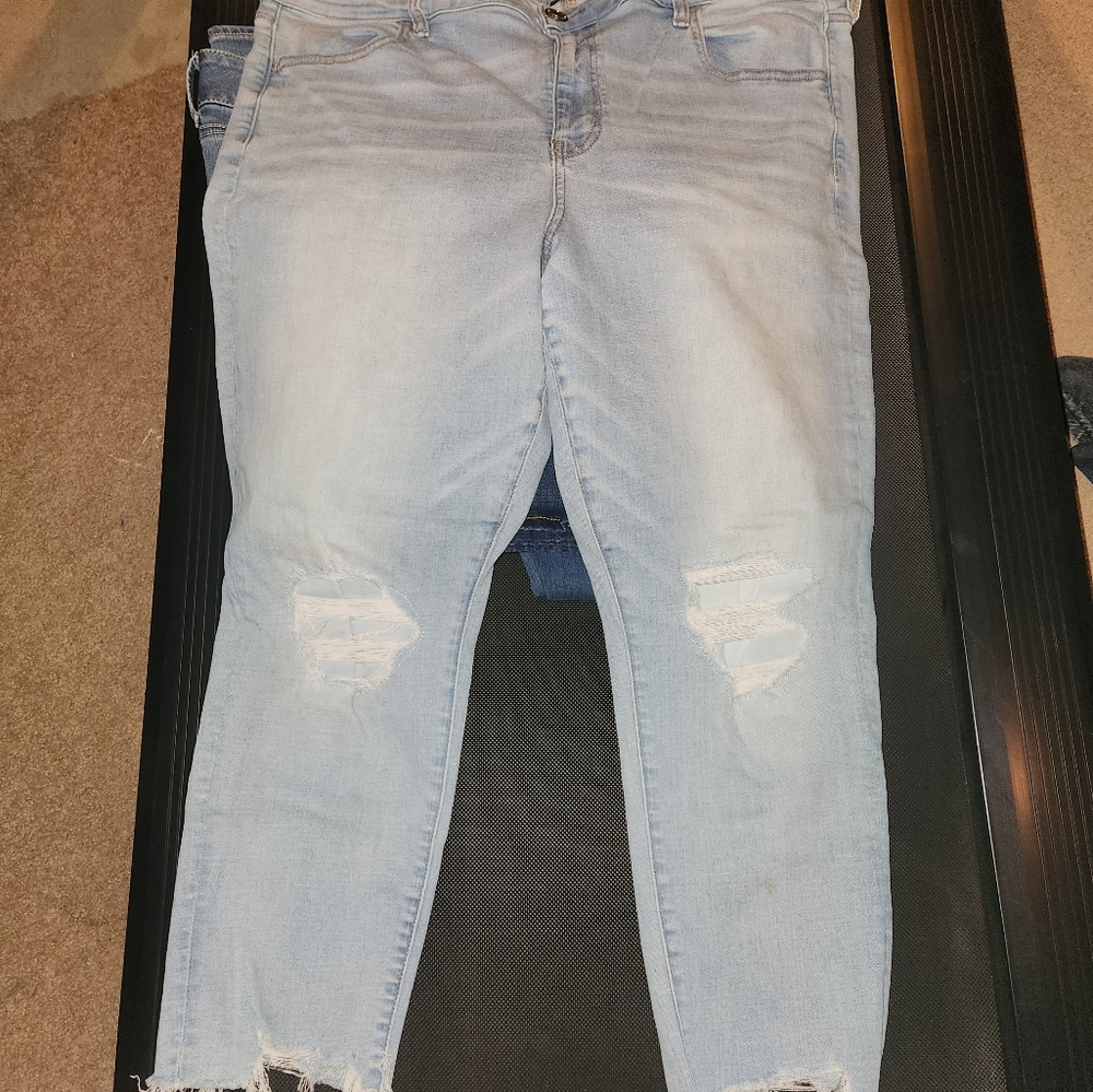 American eagle jeans